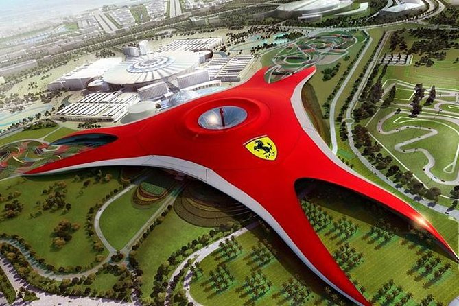 Tours |The Adventure Safari Dubai