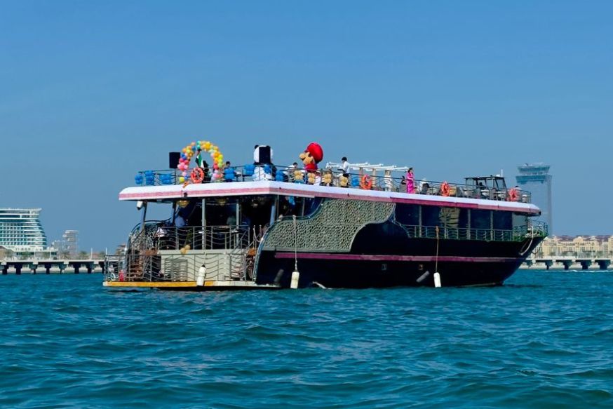 Tours |The Adventure Safari Dubai